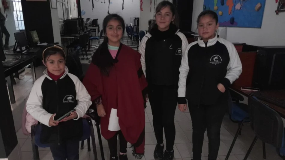 "Mateando con el General Güemes"