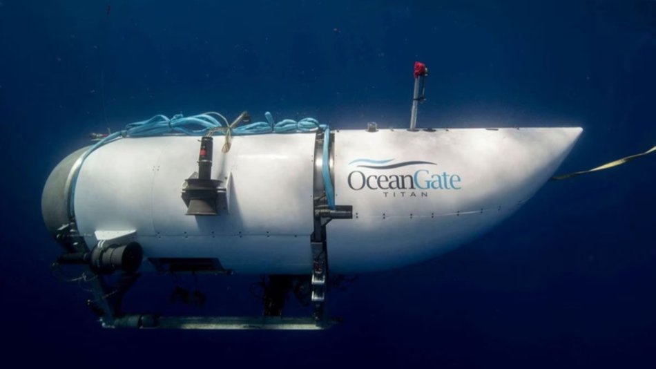 Submarino perdido: hallan restos en el fondo del mar y creen que es altamente probable que sean del "Titan"