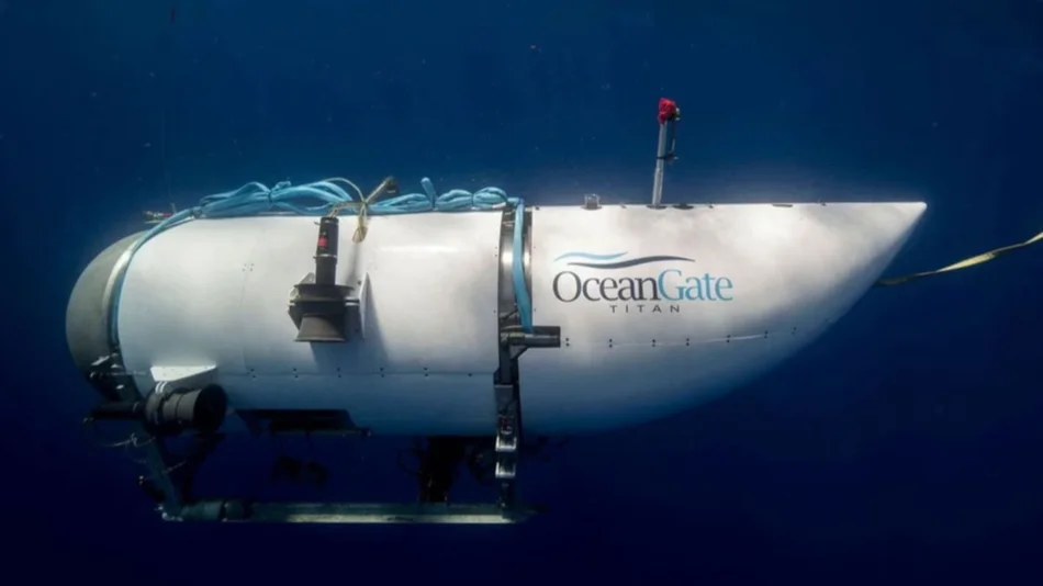 Submarino perdido: hallan restos en el fondo del mar y creen que es altamente probable que sean del "Titan"