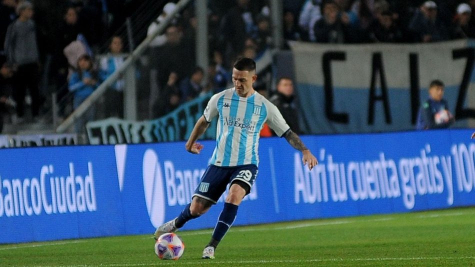 VIDEOS. Con un hombre menos, Barracas le empató a Racing en Avellaneda