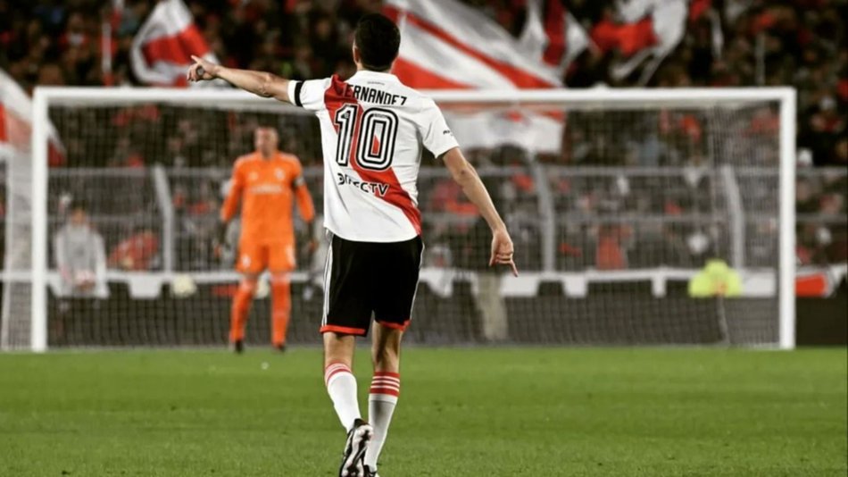 VIDEOS. River le dio vuelta el partido a Instituto: ahora le lleva 10 puntos al segundo