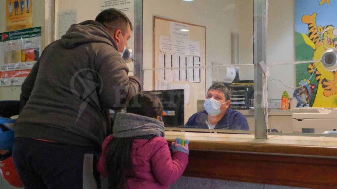 Se mantiene alta la cantidad de casos de virus sincicial
