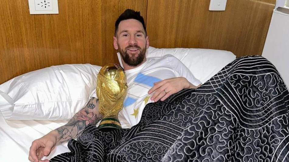"Locura Messi" en las canchas del fútbol argentino