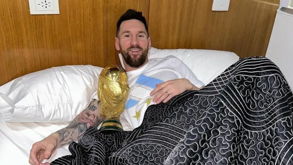 "Locura Messi" en las canchas del fútbol argentino