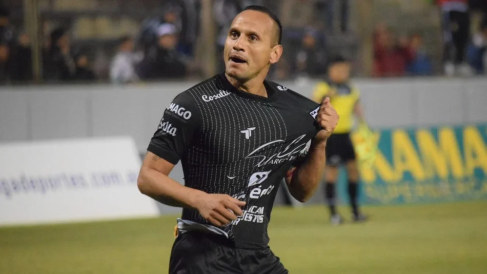 El cuervo reaccionó a tiempo y se quedó con el superclásico salteño