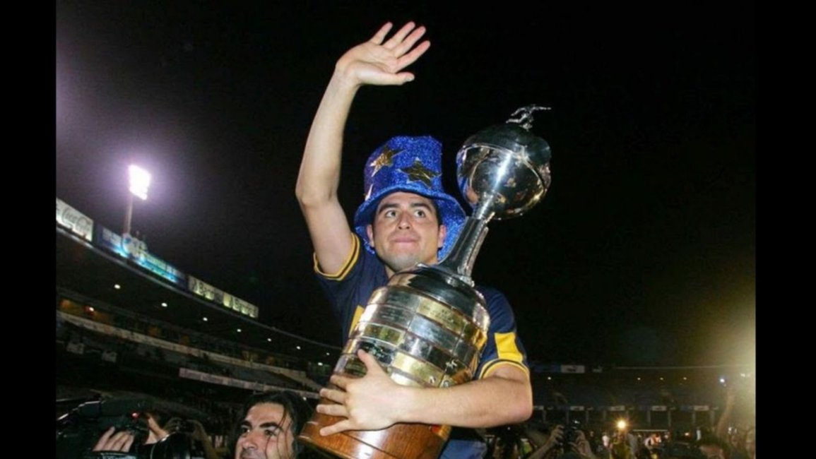 El último "Roman-ce": todos los detalles de la despedida de Riquelme