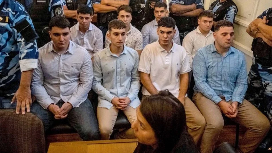 Revés para los rugbiers condenados por el crimen de Fernando Báez Sosa