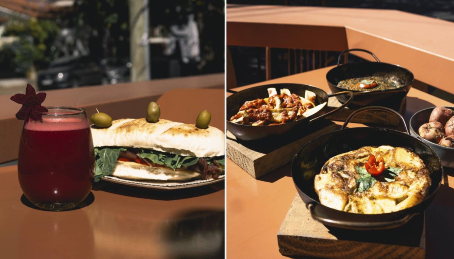 Niza Coffee & Street Food, con descuentos todos los días