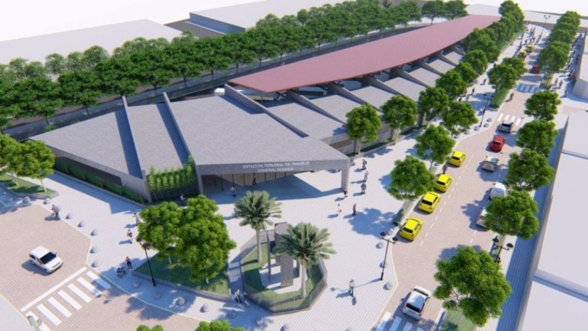 Nación enviará nuevos fondos para la nueva terminal de Güemes