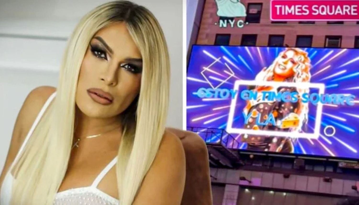 Wendy, la chica trans que se hizo viral por un video y hoy enamora a todo  México