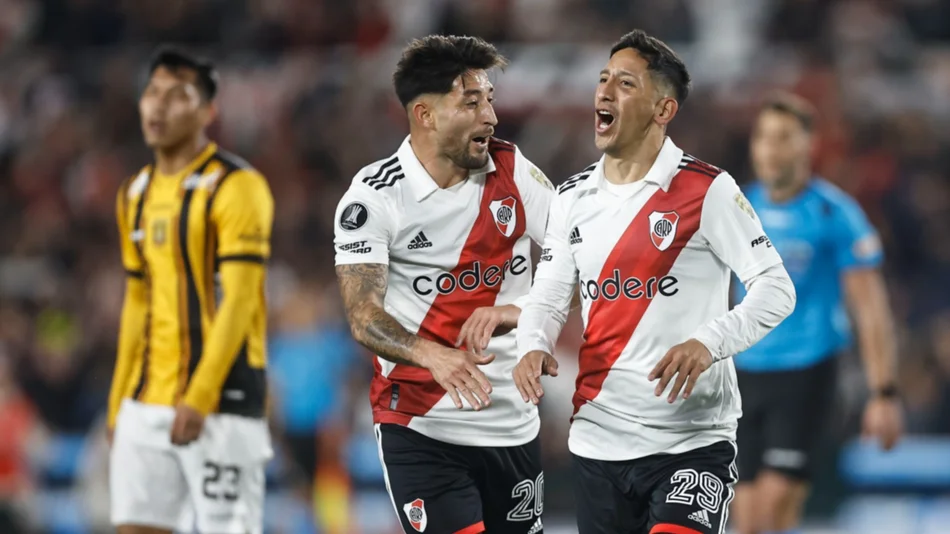 River, para seguir marchando firme rumbo al campeonato, visita a Barracas