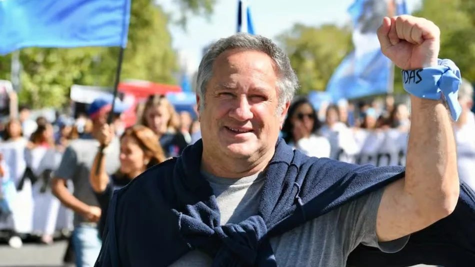 "Tengo las manos limpias", dijo Pablo de la Torre, el funcionario despedido de Capital Humano