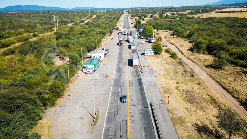 VIDEO. 9/34: la "ruta de la muerte" en estado deplorable y con inconcebible cobro de peajes 