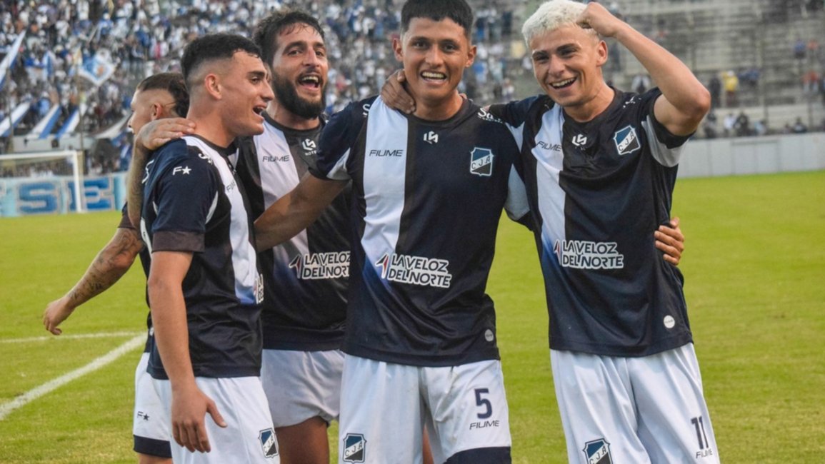 Juventud, con una producción acertada