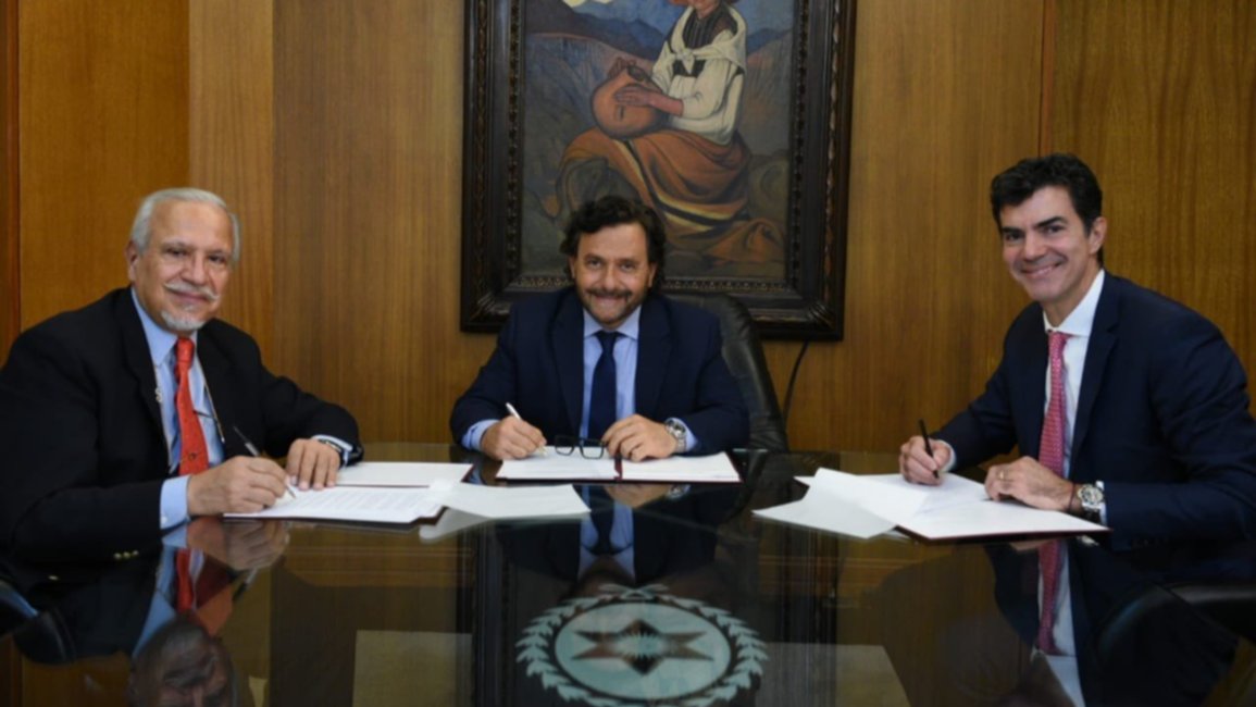 Gustavo Sáenz se reunió con exgobernadores para acordar el Pacto de Güemes en defensa del federalismo y la Constitución