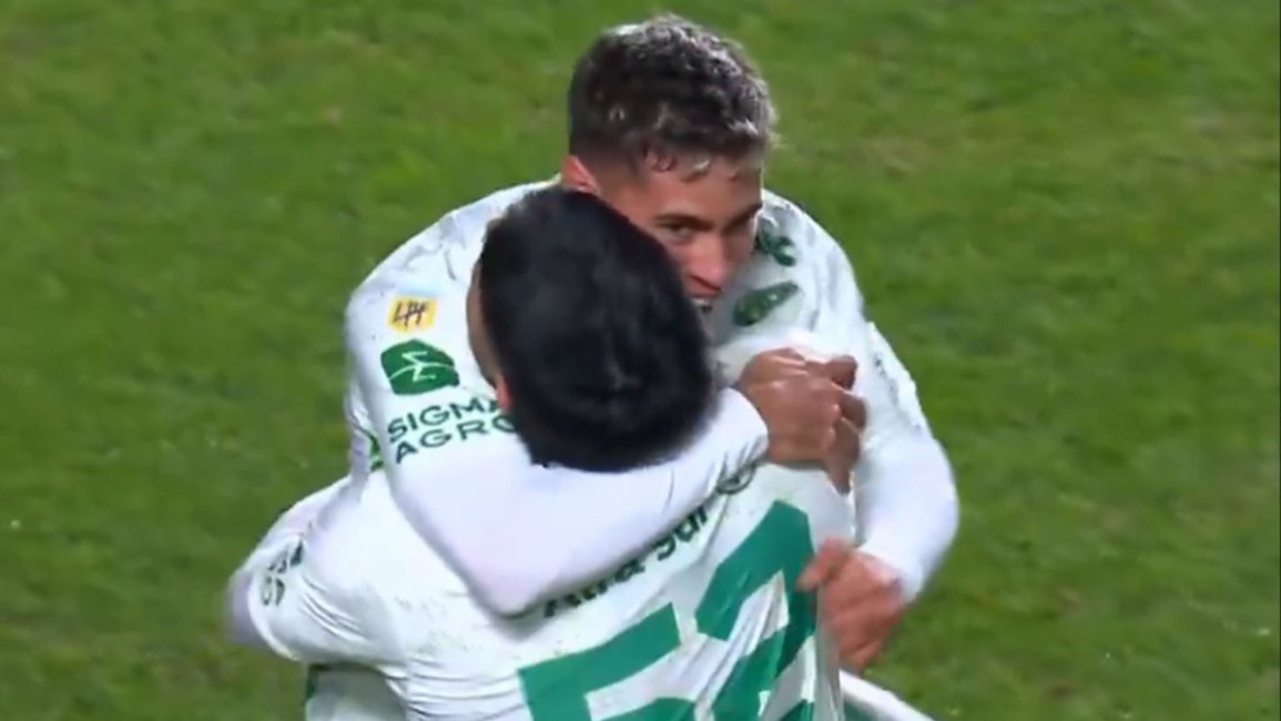 VIDEO. Sarmiento sorprendió a San Lorenzo y le ganó en el Nuevo Gasómetro