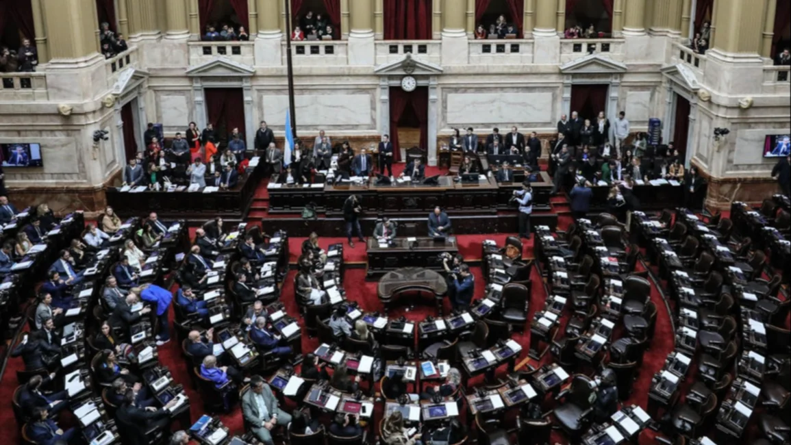 Diputados debate hoy la fórmula jubilatoria