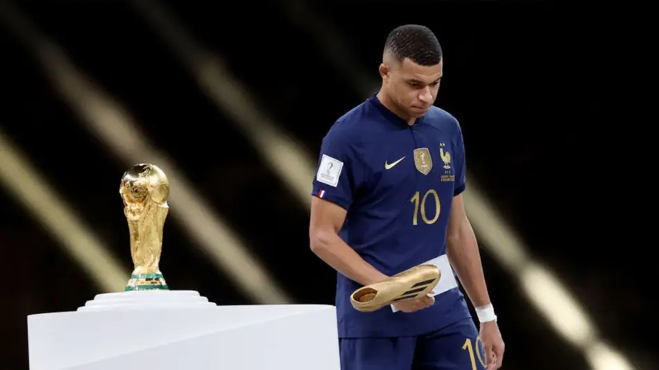 Mbappé volvió a encender la polémica con Sudamérica: "La Euro es más difícil que el Mundial"