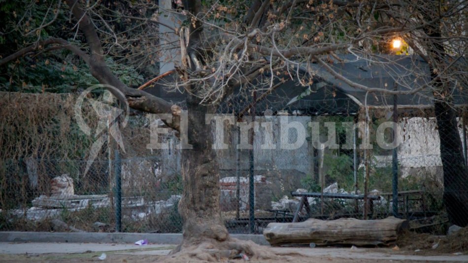Un nene de 9 años falleció en el Hogar Escuela al derrumbarse una pared