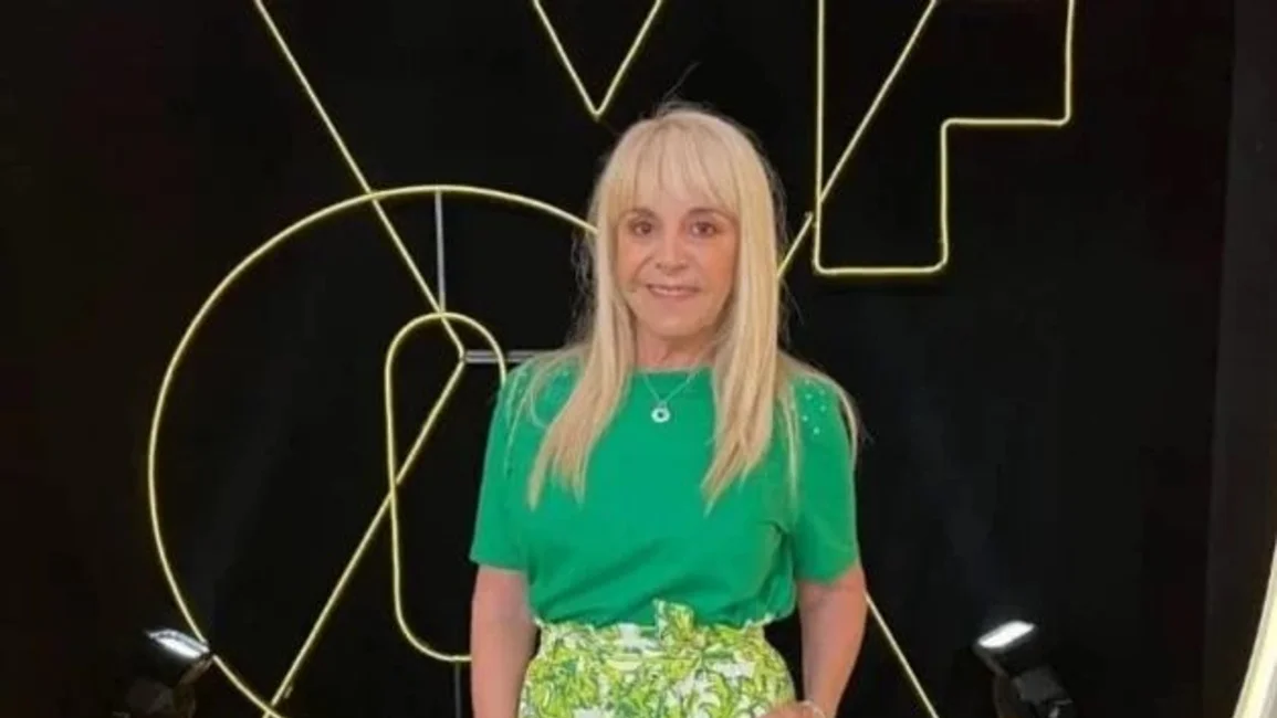 La opinión de Claudia Villafañe sobre el encuentro de los hijos de Diego Maradona