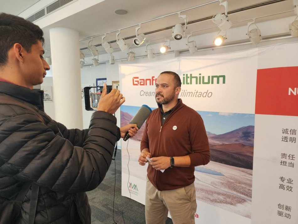 Ganfeng Lithium capacitó a contratistas en su segundo taller de seguridad - Ganfeng Lithium capacitó a contratistas en su segundo taller de seguridad