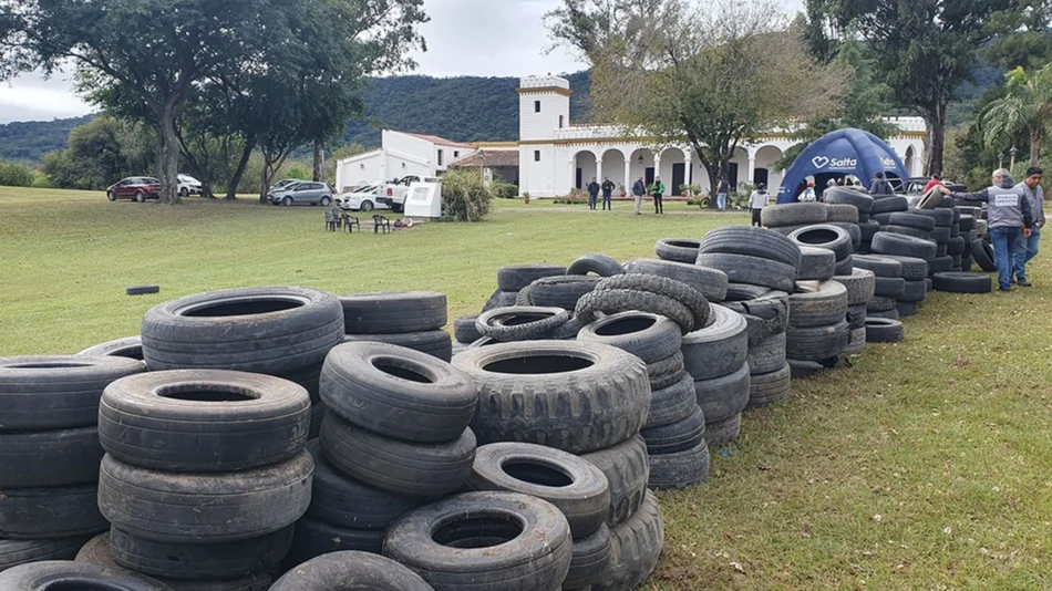 Barrio San Benito: El próximo jueves se realizará la 4ª edición del Neumatón