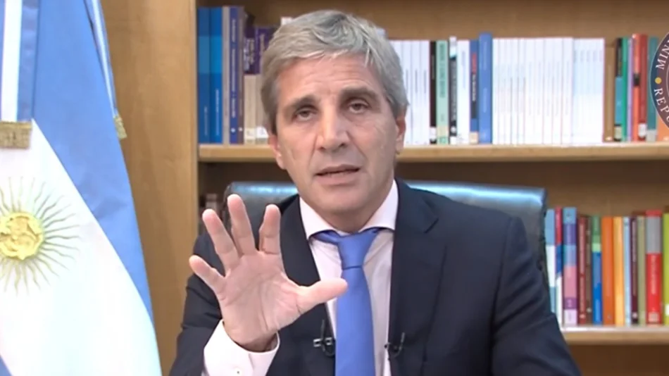  El Gobierno logró superávit aferrado al "no hay plata"