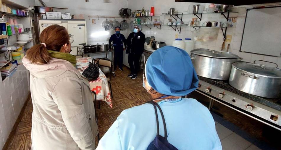 La Municipalidad inspeccionó residencias de adultos mayores: El 95% cumplen con la normativa