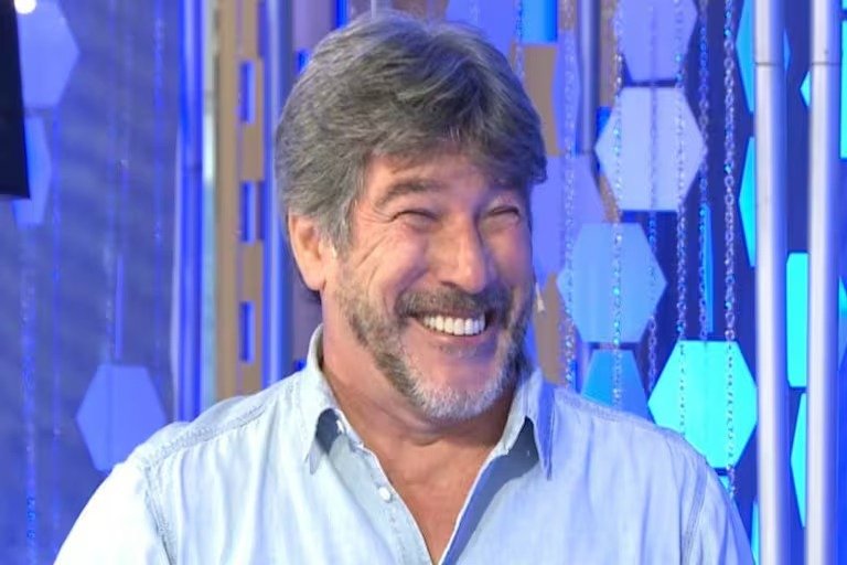 Pachu Peña: “Yo no voy al psicólogo, lo soluciono con un café o una cerveza y sigo”- Pachu Peña: “Yo no voy al psicólogo, lo soluciono con un café o una cerveza y sigo”