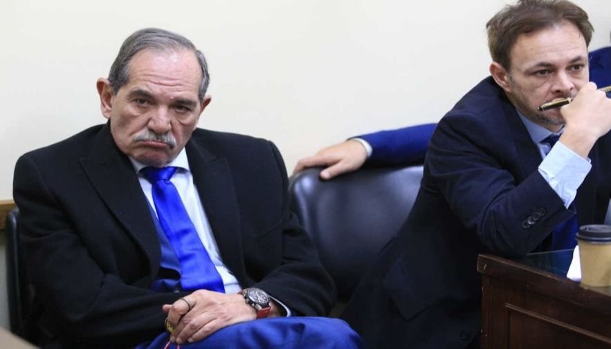 Juicio a Alperovich: la querella pidió una condena de 22 años de prisión en la causa por abuso sexual- Juicio a Alperovich: la querella pidió una condena de 22 años de prisión en la causa por abuso sexual