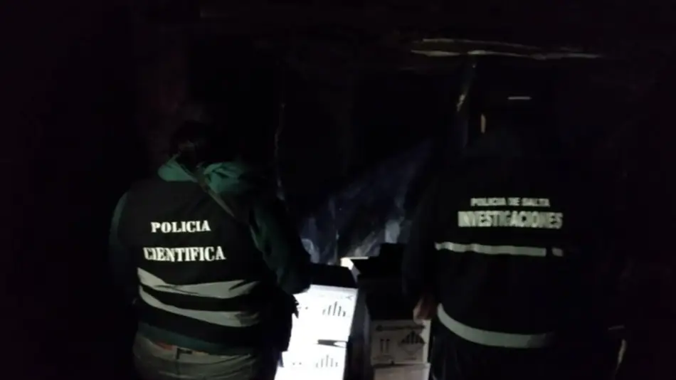 Se esclareció un robo de agroquímicos valuados en más de 70 millones de pesos