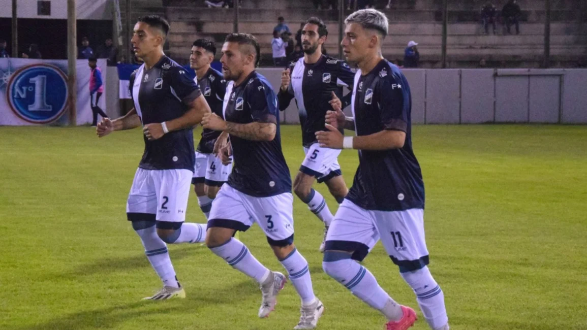 Juventud Antoniana se alista para un partido trascendente