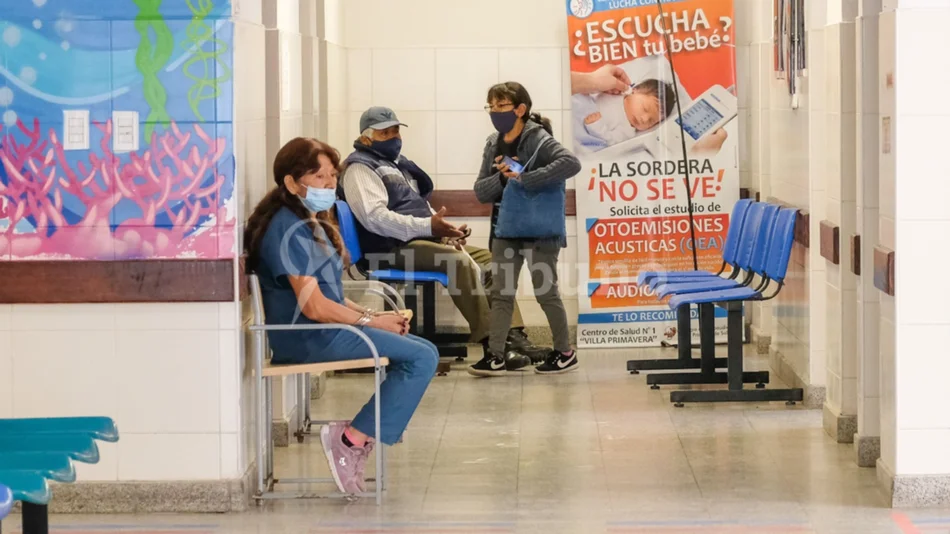 En una semana se sumaron más de mil casos de gripe en Salta