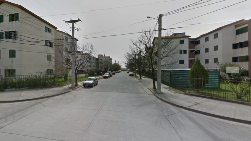 Grave escape de gas en el barrio Juan Pablo II