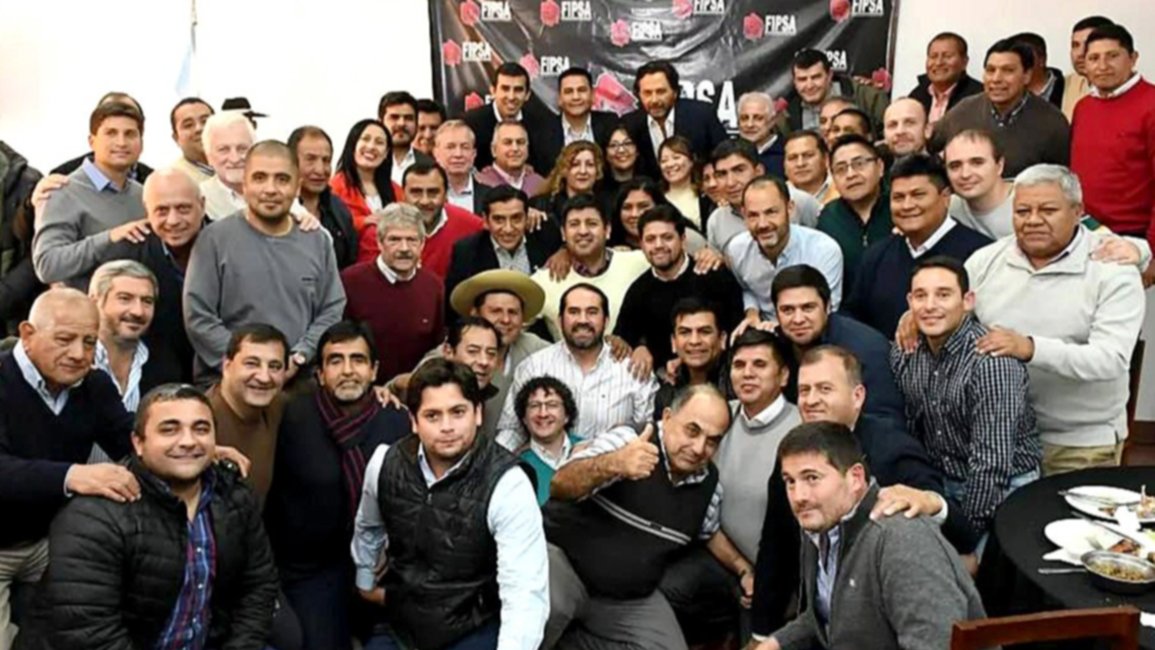 El foro de los intendentes elegirá autoridades en julio