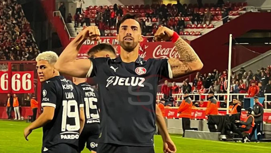 VIDEOS. Independiente le ganó a Banfield y consiguió su primer triunfo en la Liga Profesional