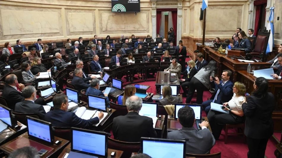VIDEO. Ley Bases: uno por uno, cómo votó cada senador 