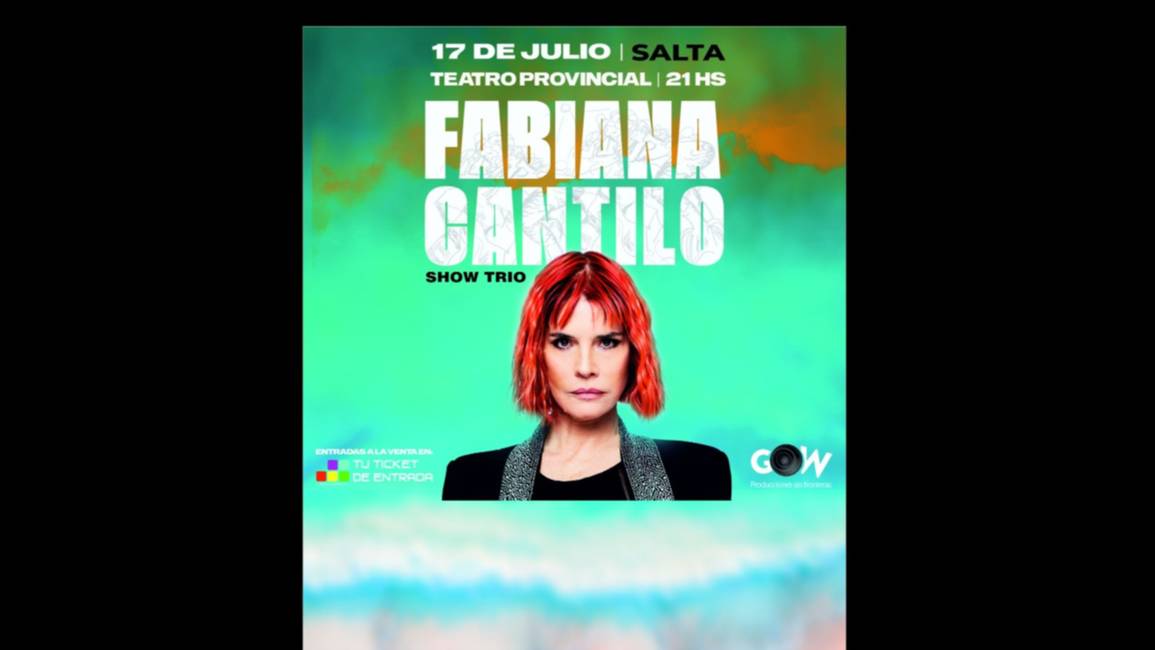 Fabiana Cantilo 2x1 con Club