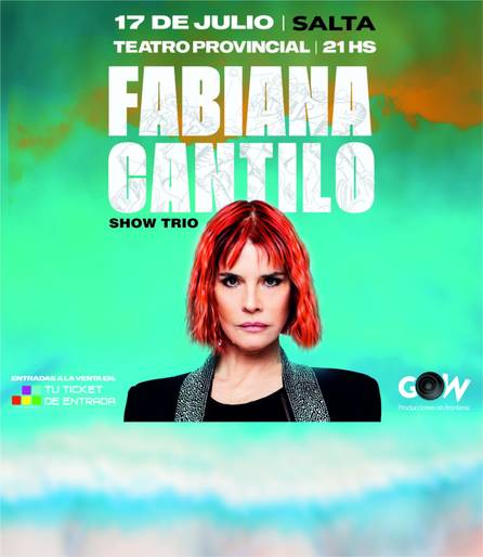 Fabiana Cantilo 2x1 con Club- Fabiana Cantilo 2x1 con Club