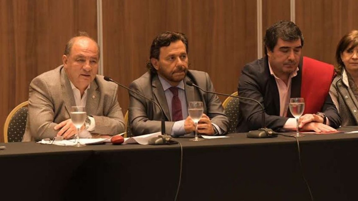 Pacto de Güemes: Sáenz busco apoyo de empresarios de la industria, turismo y comercio