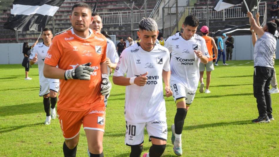 Central Norte viajó con tres bajas a Misiones