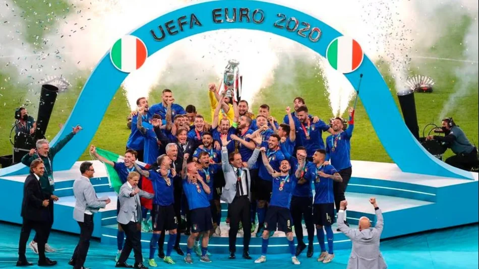 Se abre el telón de la nueva edición de la Eurocopa 