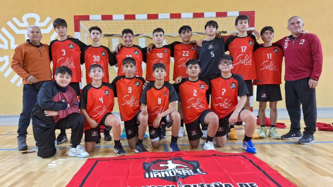 El handball salteño vuelve a una final nacional tras más de una década