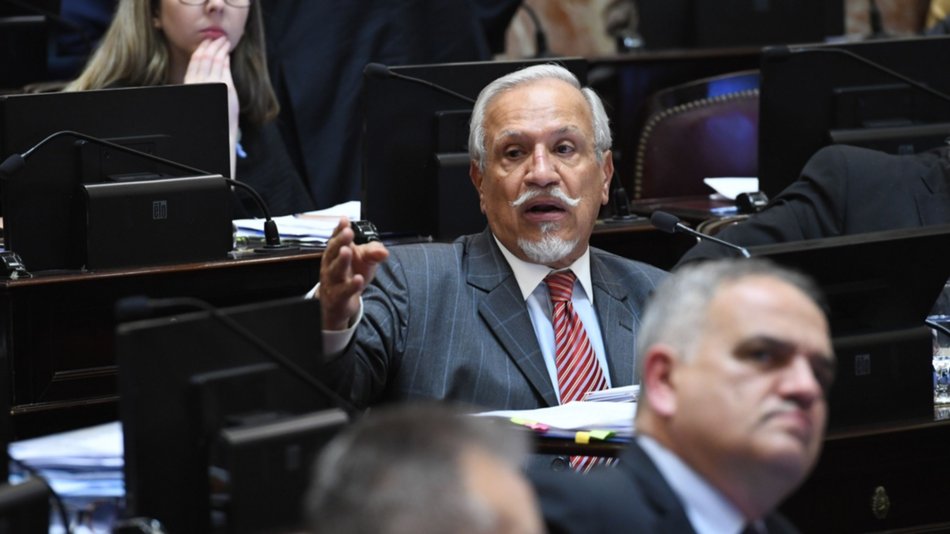 Romero defendió al sector tabacalero de Salta y celebró el cambio introducido en la ley Bases
