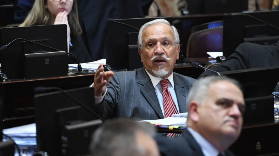 Romero defendió al sector tabacalero de Salta y celebró el cambio introducido en la ley Bases