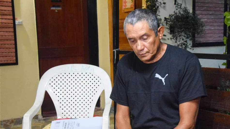 Tragedia en Av. Paraguay: Malestar de los familiares de las víctimas por la prisión domiciliaria para el acompañante de López