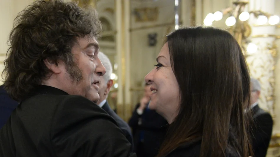  Pettovello negó su renuncia: "No voy a dejar solo a un amigo"