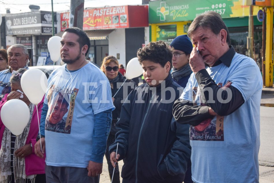 “Le pido perdón a Leonel, no pude ver lo que le pasaba", dijo el papá del niño que habría sido asesinado por su madre en Solidaridad