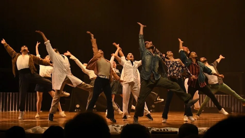 El Ballet Folclórico prepara "Primaveras" para fin de mes