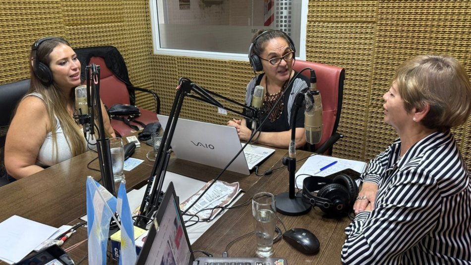 Mariana Mar Tarrés: "Ser flaca o flaco no es sinómino de felicidad"